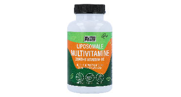 Nutriforce Liposomale Multivitamine Capsules