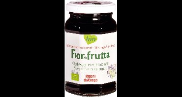 Fiordifrutta Jam Vlierbessen en Vlierbloesem