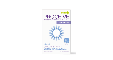 Proceive Kinderwens Man Capsules