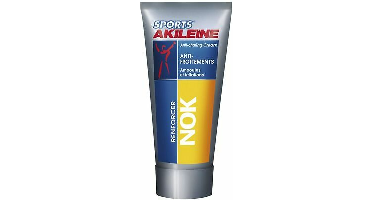 Akileine Sports Nok Crème