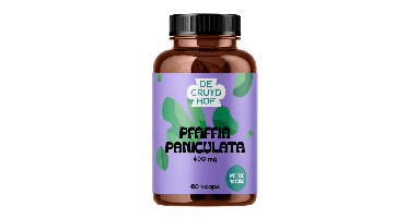 Cruydhof Pfaffia Paniculata Capsules
