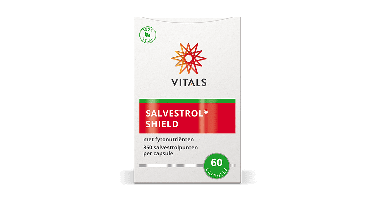 Vitals Salvestrol Shield Capsules