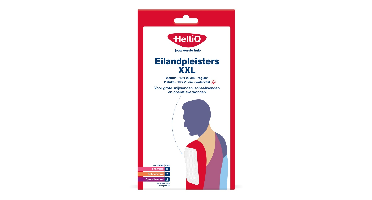 Heltiq Eilandpleister XXL