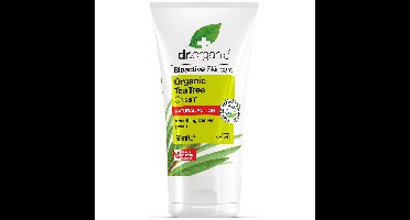 Dr Organic Teatree Crème