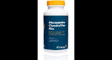 Fittergy Glucosamine Chondroïtine Plus Tabletten