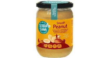 TerraSana Pindakaas Smooth