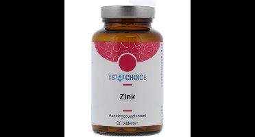 TS Choice Zink Tabletten