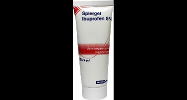 Healthypharm Ibuprofen Spiergel 5%