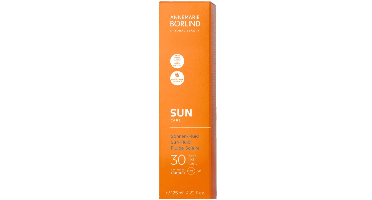 Annemarie Börlind Sun Care Sun Fluid SPF30