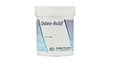 DeBa Pharma Osteo-actif Capsules