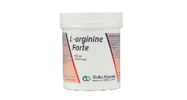 DeBa Pharma L-arginine Capsules