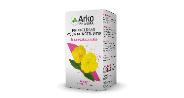 Arkocaps Teunisbloemolie Capsules