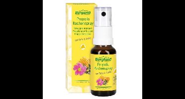 Bergland Propolis Keelspray