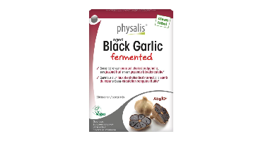 Physalis Aged Black Garlic Fermented Tabletten