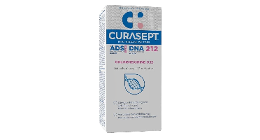 Curasept ADS DNA 212 Chloorhexidine 0.12% Mondwater