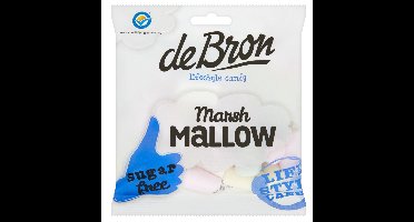 De Bron Marshmellow Suikervrij