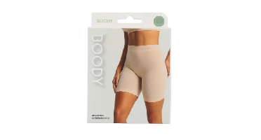 Boody Undershort Blush M