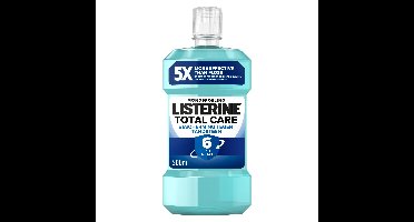 Listerine Total Care Tandsteenbescherming Mondspoeling