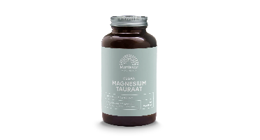 Mattisson HealthStyle Vegan Magnesium Tauraat Capsules