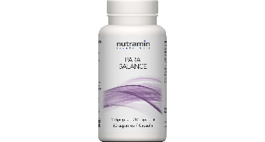Nutramin Para Balance Capsules