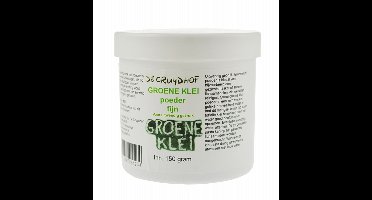 Cruydhof Groene Klei Fijn 150gr