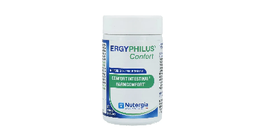 Nutergia Ergyphilus Confort Capsules