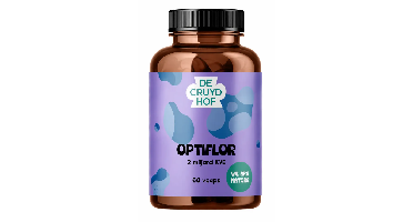 Cruydhof Optiflor Capsules