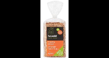 Smaakt Less Carb Proteïne Crackers