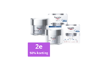 Eucerin Hyaluron-Filler Huidverzorgingsset - Dagcrème SPF15 en Nachtcrème -