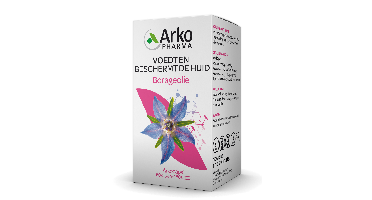 Arkocaps Borageolie Capsules