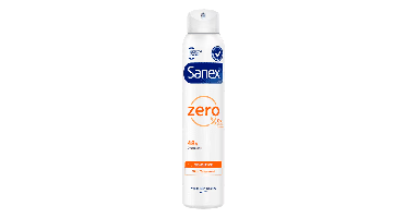 Sanex Zero 0% Sensitive Deodorant Spray
