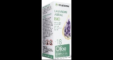 Arkopharma Lavandin Abrial Olie