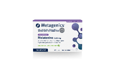 Metagenics Melatonine Kauwtabletten
