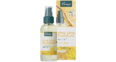 Kneipp Ylang-Ylang Massage Olie