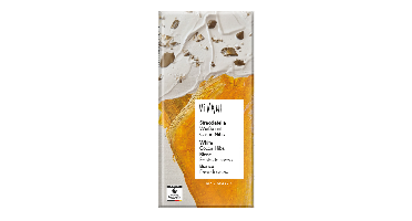 Vivani Stracciatella White Chocolate Cocoa Nibs
