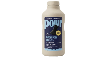 Powr Vloeibaar Wasmiddel Donkere Was