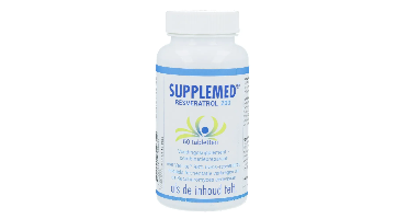 Supplemed Resveratrol 200 Tabletten
