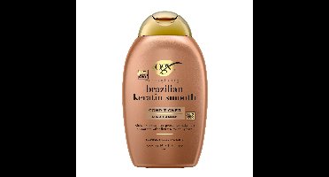 OGX Conditioner Ever Straight Brazilian Keratin Smooth 385ml