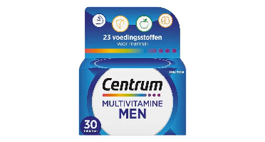 Centrum Men Multivitamine Tabletten