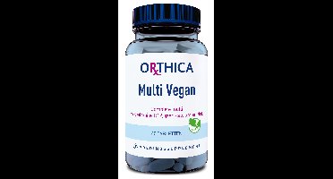 Orthica Multi Vegan Tabletten