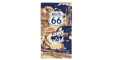 Route 66 Born Wild Eau de Toilette