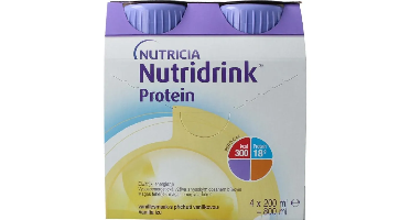 Nutridrink Protein Vanillesmaak