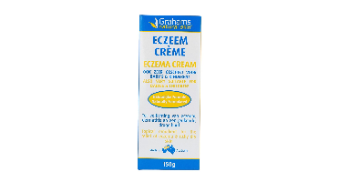 Grahams Eczeem Crème