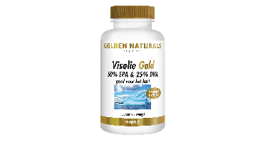 Golden Naturals Visolie Gold 50% EPA 25% DHA Capsules