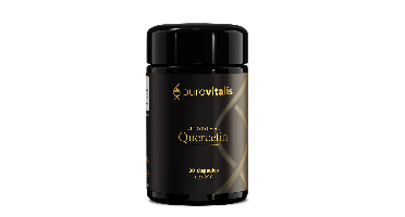 Purovitalis Liposomal Quercetin Capsules