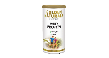 Golden Naturals Whey Protein Poeder