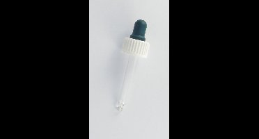 Blockland Oogpipetmontuur Glas 30ml