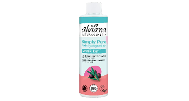 Alviana Simply Pure Reinigingsmelk
