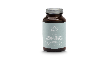 Mattisson HealthStyle Magnesium Bisglycinaat 100mg Tabletten