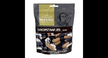 Meenk Dropstaafjes